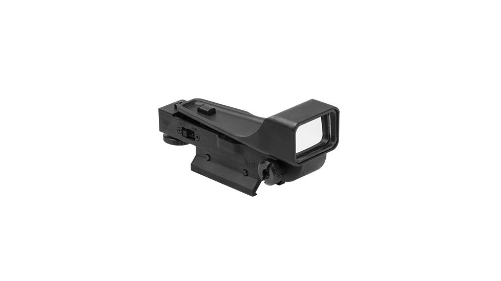 NCSTAR Gen 2 DP Red Dot Sight 24X34mm/ Aluminum Body, Black DPV2