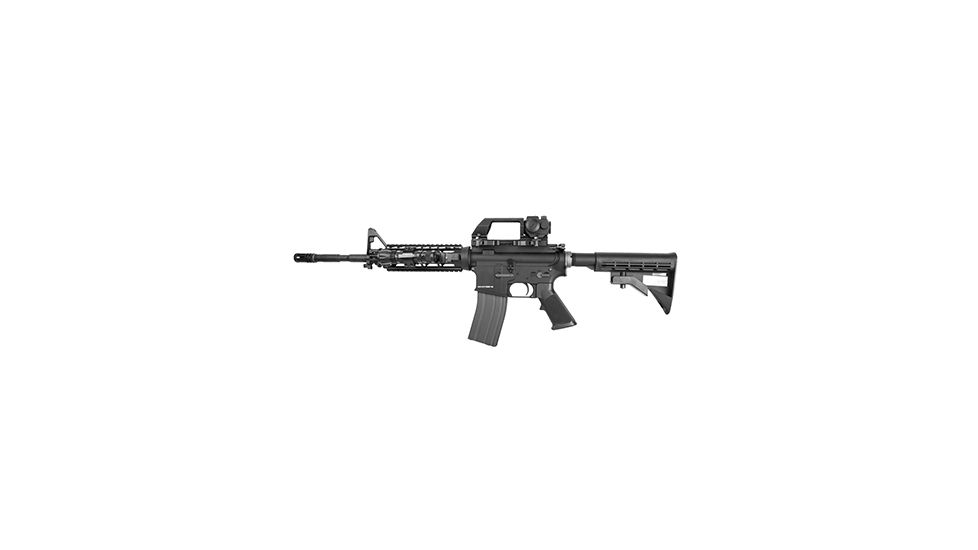 NcSTAR Gen II Quick Release Carry Handle For Micro Dot / Picatinny Rail, Black, 6.25 in Length VMDCHMFRQ