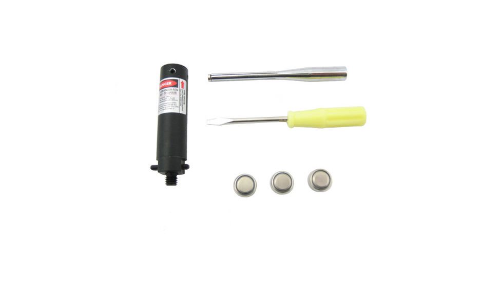 NcSTAR Gun Accessory - Air Gun Laser Bore Sighter TLAZ