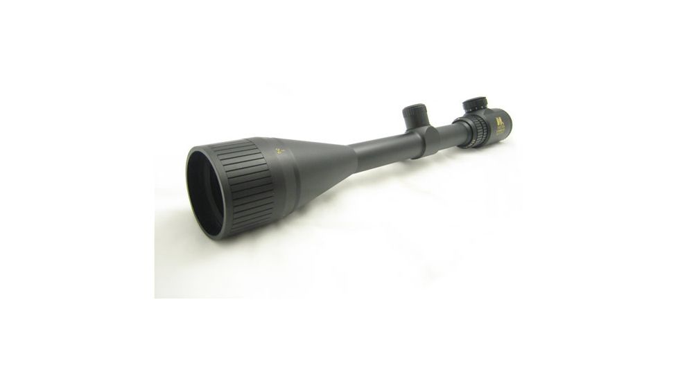 NcSTAR Illuminated A.O. Rifle Scope - 6-24x50AOE Red Dot / Green / Ring SEFD62450G Rifle Scope
