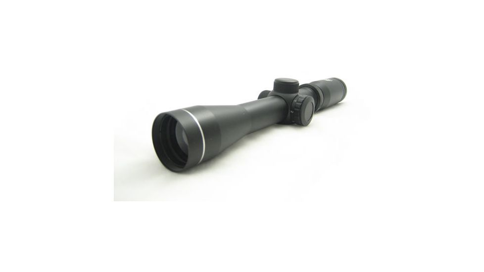 NcSTAR Illuminated Pistol &amp; Long Eye Relief Scope - 2-7x32e Black Scope / Blue / Ring SEPB2732B Rifle Scope Rifle scope