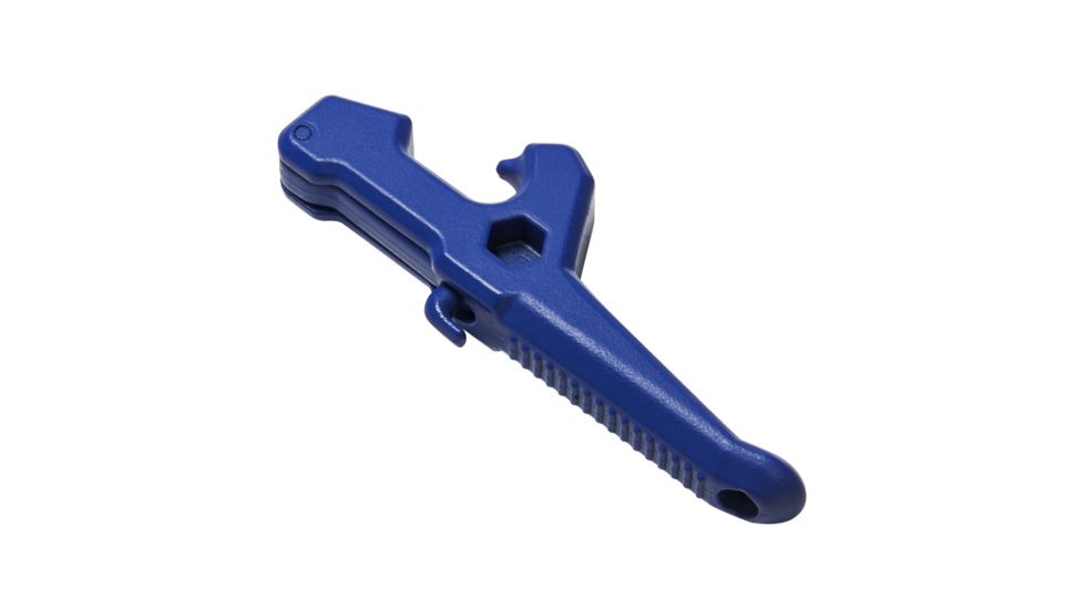 NcSTAR MagPopper Magazine Disassembly Tool - Glock, Blue, VTGLMAG