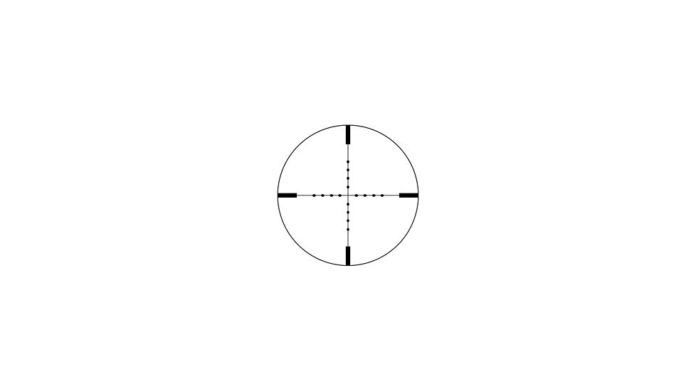 Mil Dot Reticle