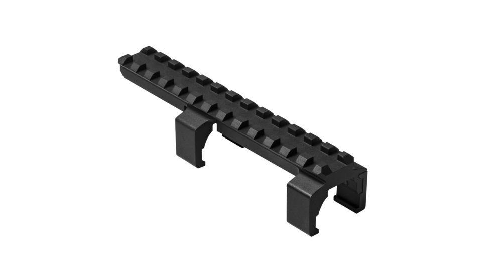 NcSTAR MP5/HK Claw Scope Mount / Gen2, Black, MDMP5V2