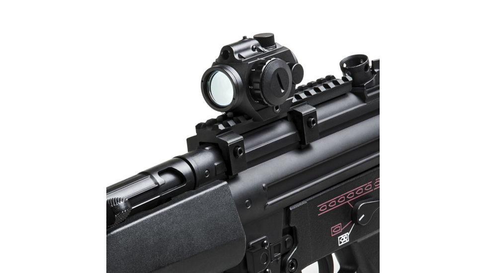 NcSTAR MP5/HK Claw Scope Mount / Gen2, Black, MDMP5V2