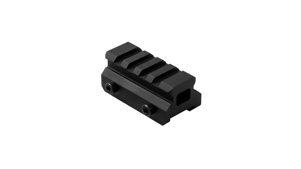 NcSTAR AR15 Picatinny .75in. RISER/GEN 2 - Short MARFSV2