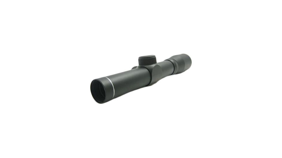 NcSTAR Pistolero Rifle Scope - 2x20 Pistol Scope / Blue / Ring SPB220B