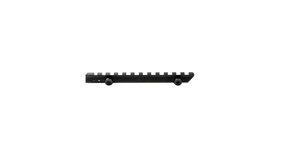 NcSTAR RUGER MINI14 Picatinny Scope Rail Mount - Gen2 MRUBV2