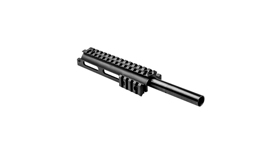 NcStar SKS Gas Tube Scope Mount w/ Side Rails, Generation 2 235408