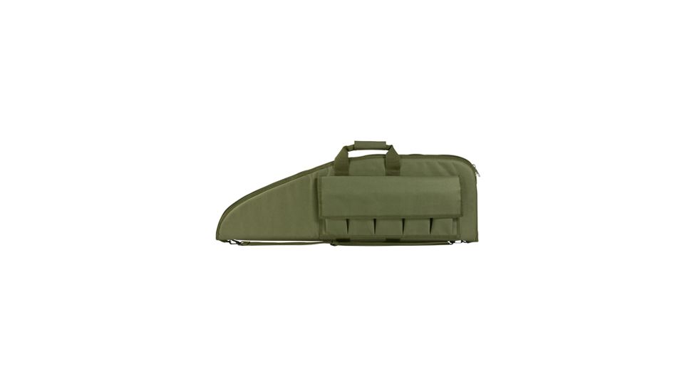 NCStar Gun Case 42in.X 13in., Green CVG2907-42