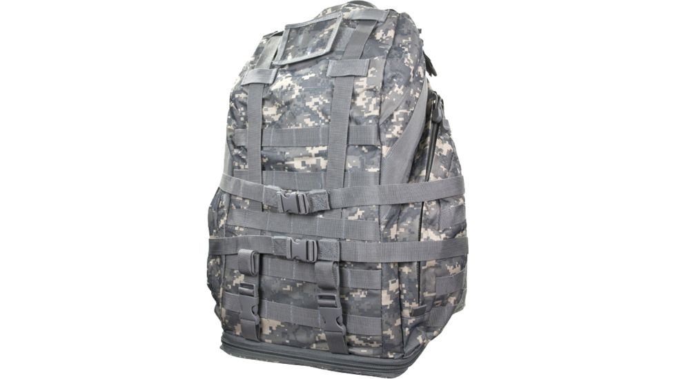 NcSTAR Tactical 3 Day Backpack - Digital Camo CB3DD2920