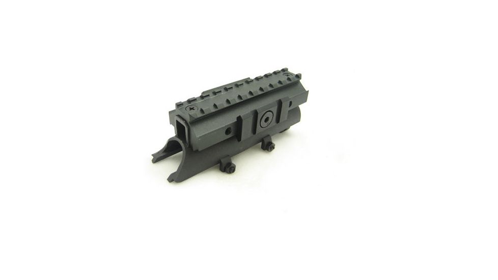 NcSTAR Tactical SKS Scope Mount With Weaver Tri-rail MTSKS