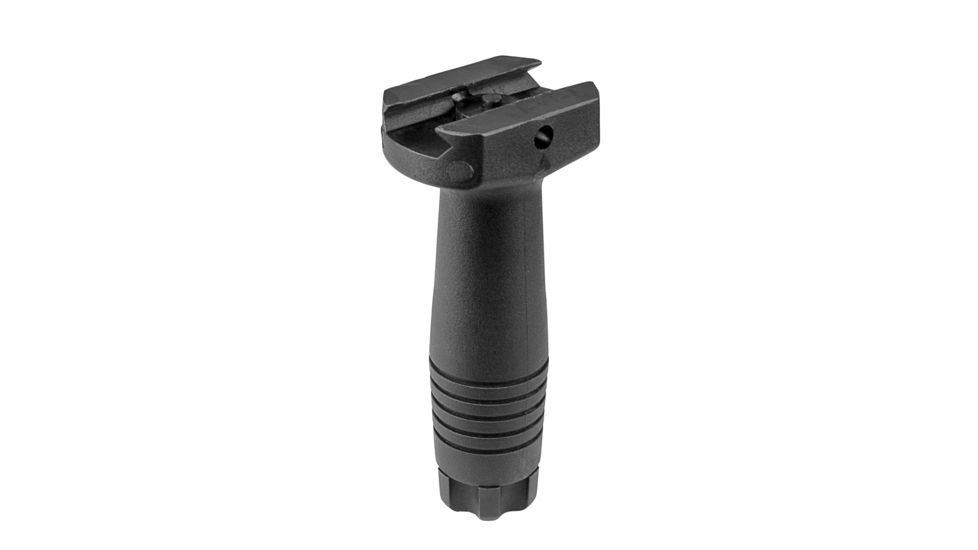 NcSTAR Vertical Grip for Picatinny and Weaver Type Rails, Black, AARHP