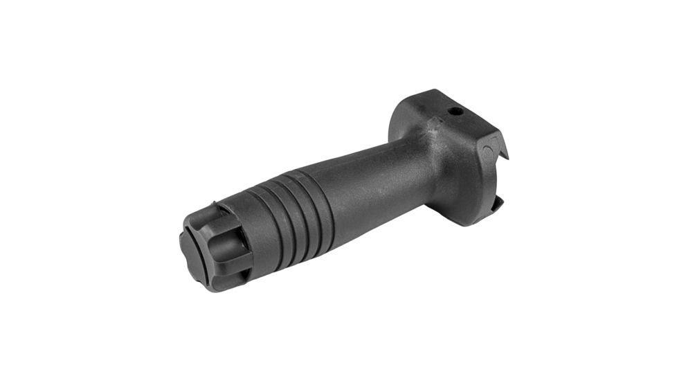 NcSTAR Vertical Grip for Picatinny and Weaver Type Rails, Black, AARHP