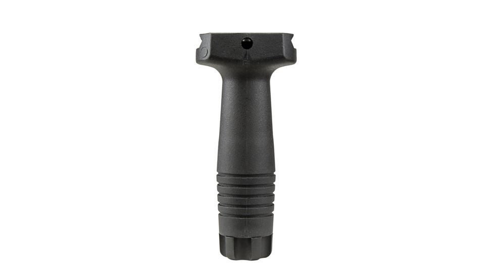 NcSTAR Vertical Grip for Picatinny and Weaver Type Rails, Black, AARHP