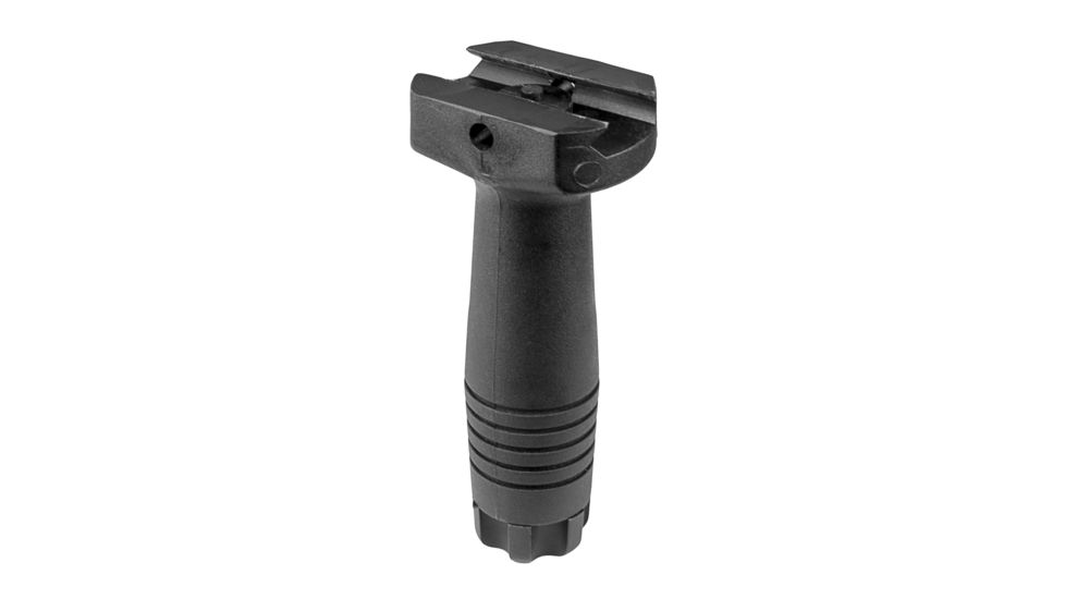 NcSTAR Vertical Grip for Picatinny and Weaver Type Rails, Black, AARHP