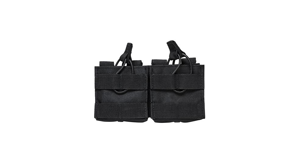 NcSTAR Vism AR10/M1A/FAL .308 Dual Magazine Pouch, Black CV3082MP2977B