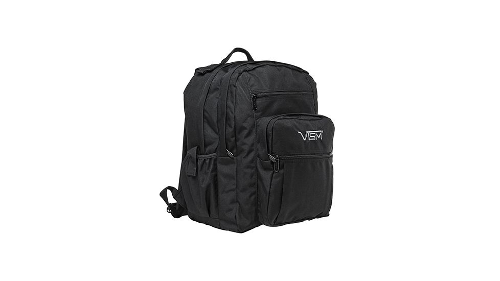 NcSTAR Vism Nylon Day Backpack, Black CBDPB2979