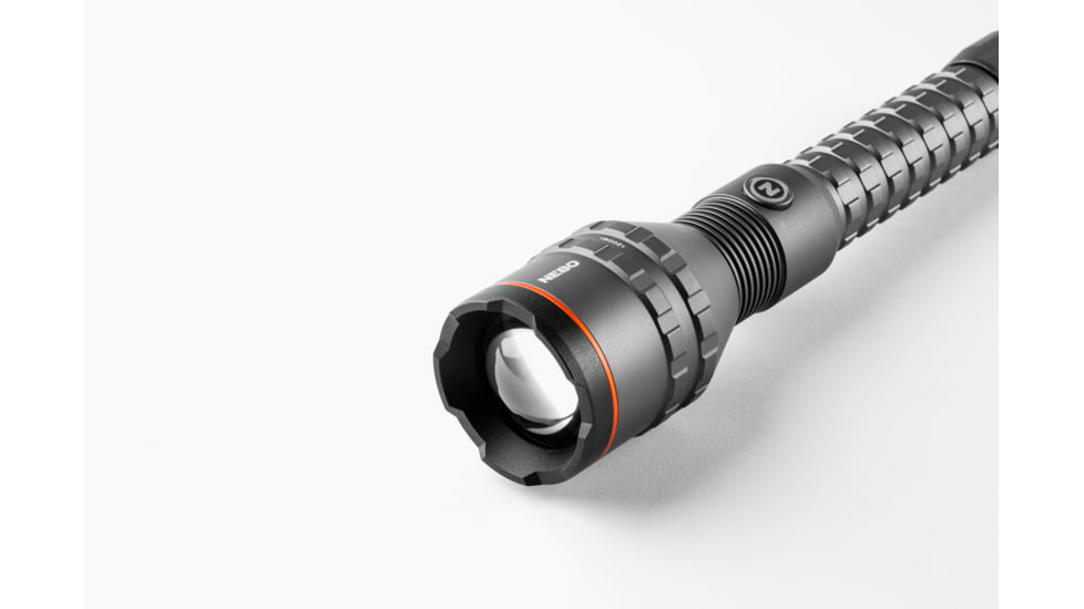Nebo Davinci Rechargeable Handheld Flashlight, 10000 Lumens, NEB-FLT-1029