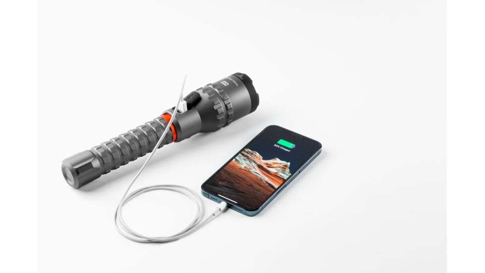 Nebo Davinci Rechargeable Handheld Flashlight, 7000 Lumens, NEB-FLT-1039
