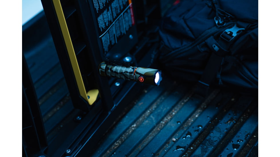 Nebo Torchy 2K Li-ion 18650 Rechargeable Battery 2000 Lumens LED Flashlight