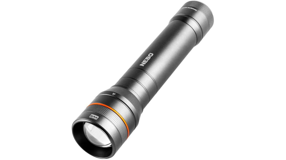 Nebo Newton Handheld Flashlight, 750 Lumens, Black, NEB-FLT-0015