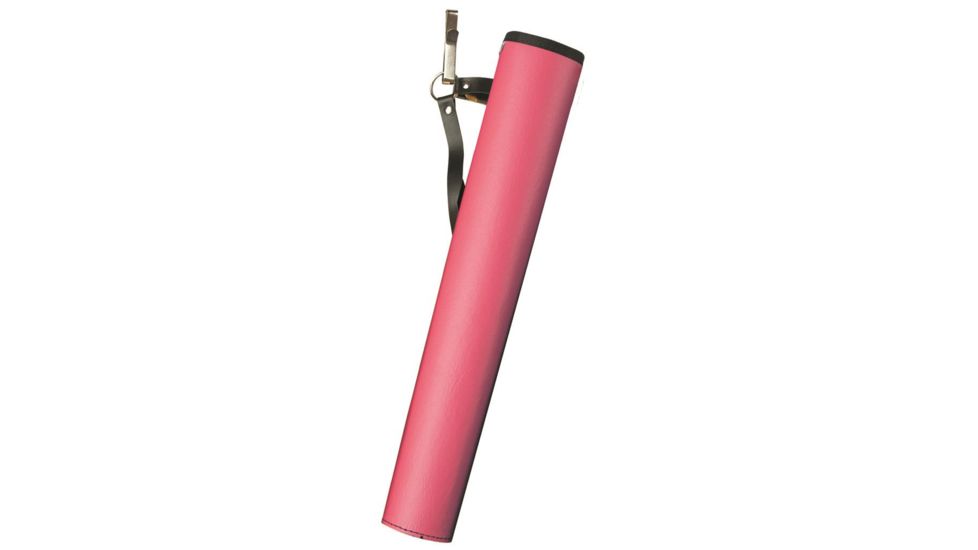 Neet N-614 Tube Quiver, Pink RH/LH 6121