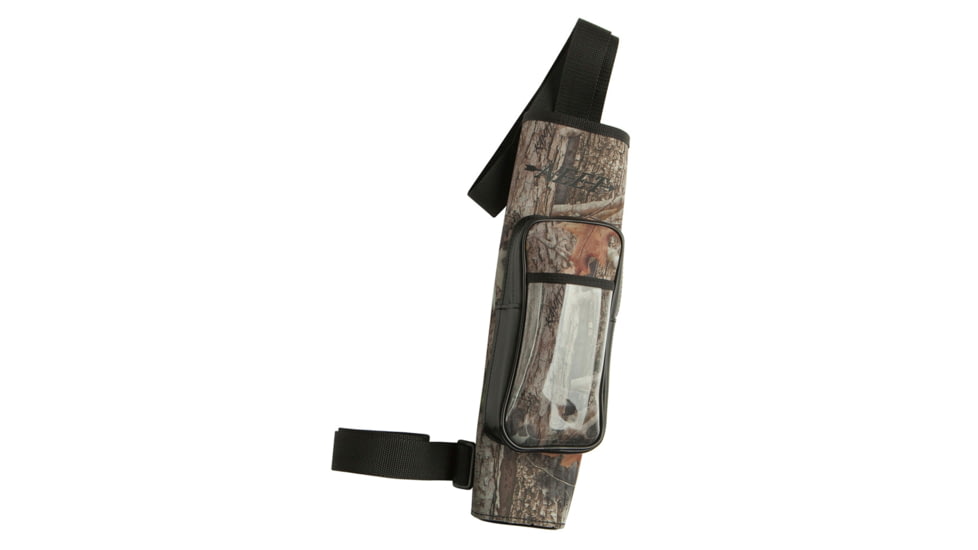 Neet NY-BQ-4 Youth Back Quiver, Right Hand, Camo, 03026 RH