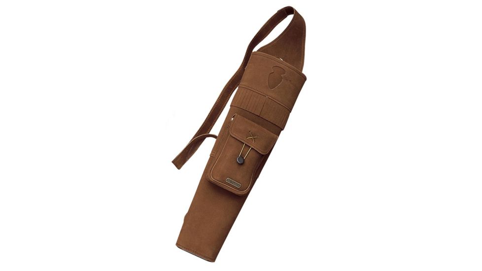 Neet T-BQ-3 Economy BackQuiver, Brown RH 2606