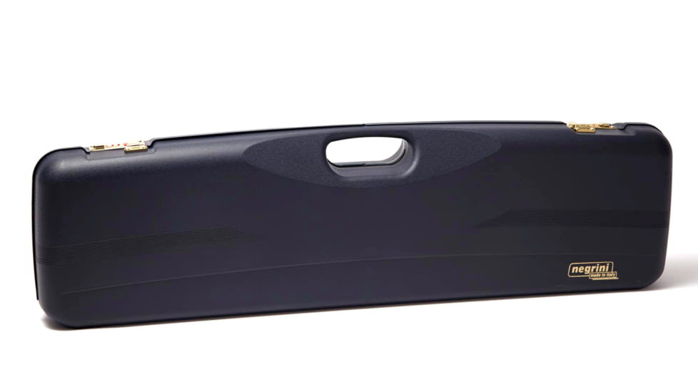 Negrini OU/SxS OEM Hybrid Factory Replacement Case, Navy/Navy Interior, 1605iS/4790
