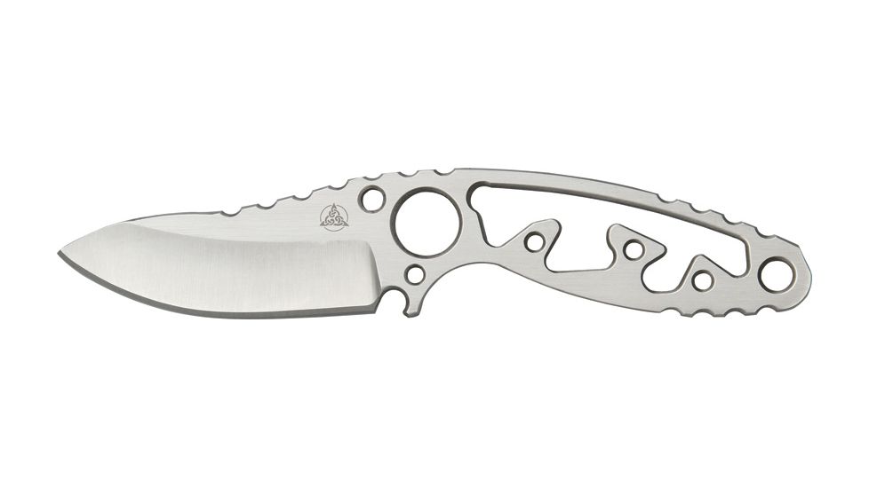 Nemesis Afterburner Neck Knife, 5.25in. NE16