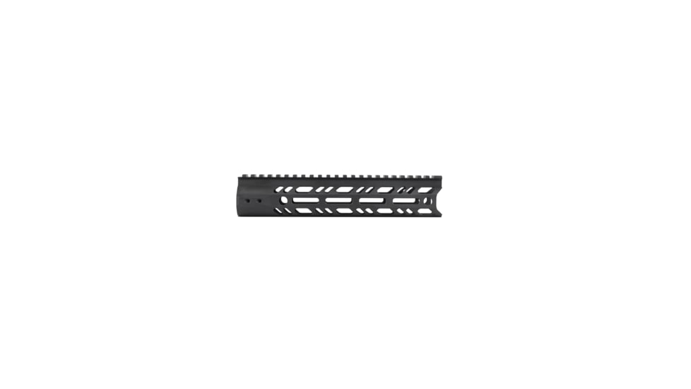 NEMO Arms Small Frame Builder Series AR-15 M-LOK Handguard, 10in, Black, NBP-SF-HG-BS10