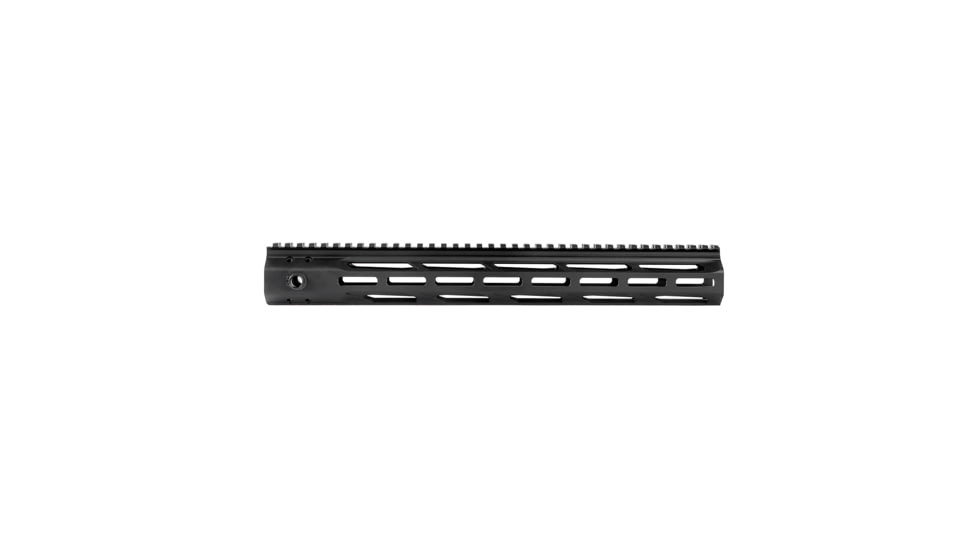NEMO Arms Small Frame Slim Grip AR-15 M-LOK Handguard, 15in, Black, NSP-SF-HG-SG15