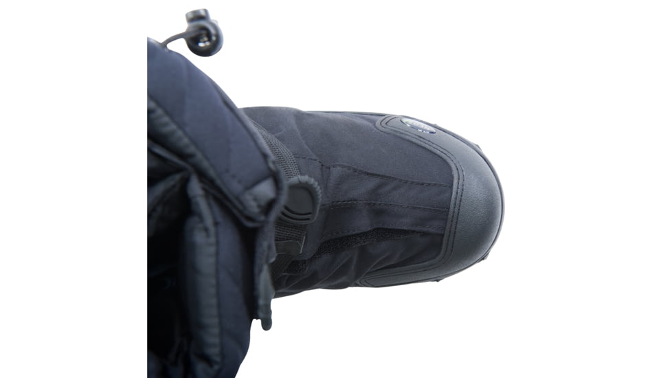 Neos Explorer STABILicers, Black, XS, EXSG-BLK-XSM