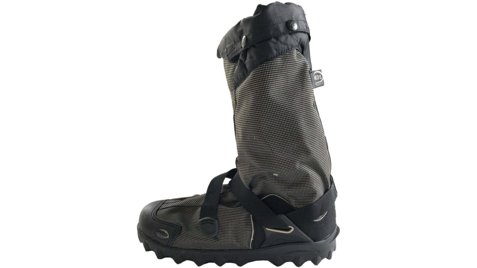 Neos Navigator 5 Overshoes, Gray, Small, N5P3-GRY-SML