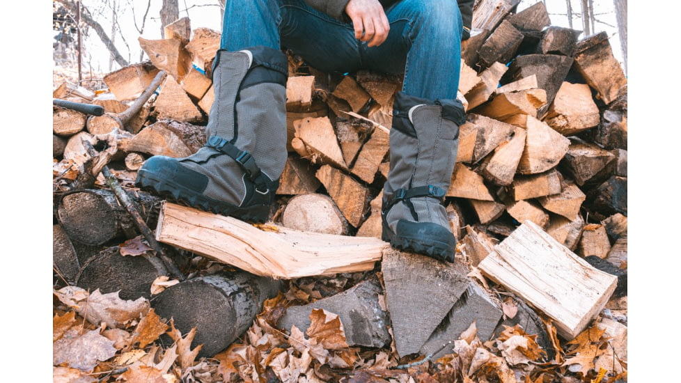 Neos Navigator 5 Overshoes, Gray, Small, N5P3-GRY-SML