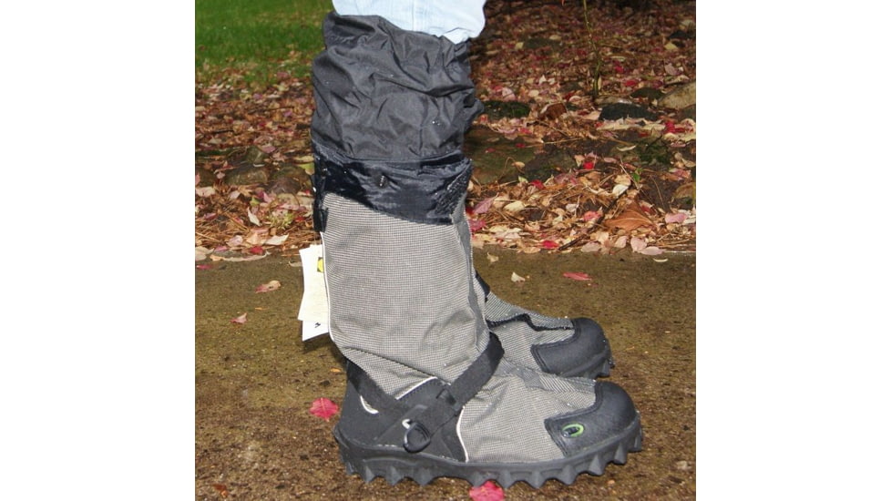 Neos Navigator 5 Overshoes, Gray, Small, N5P3-GRY-SML