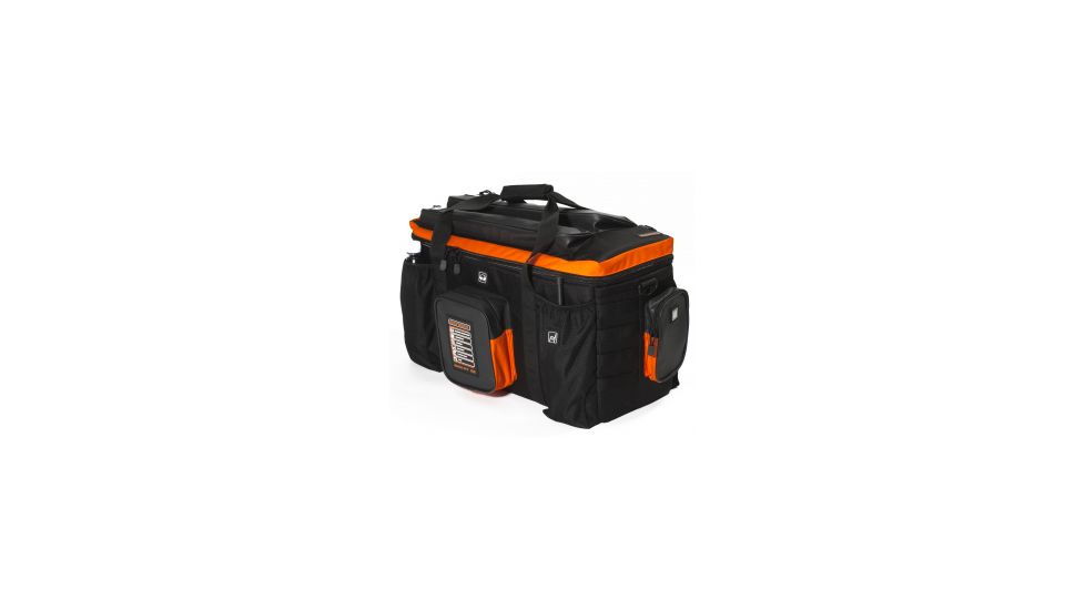 Neverlost Gear Grab Bag, Black/Orange 8060