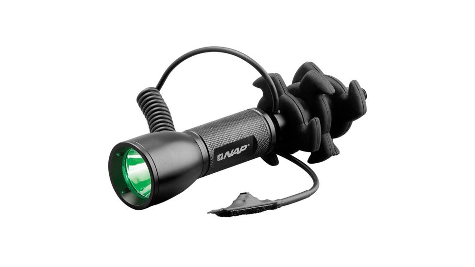 New Archery Products Apache Predator Hog, Flashlight Green LED 60-795