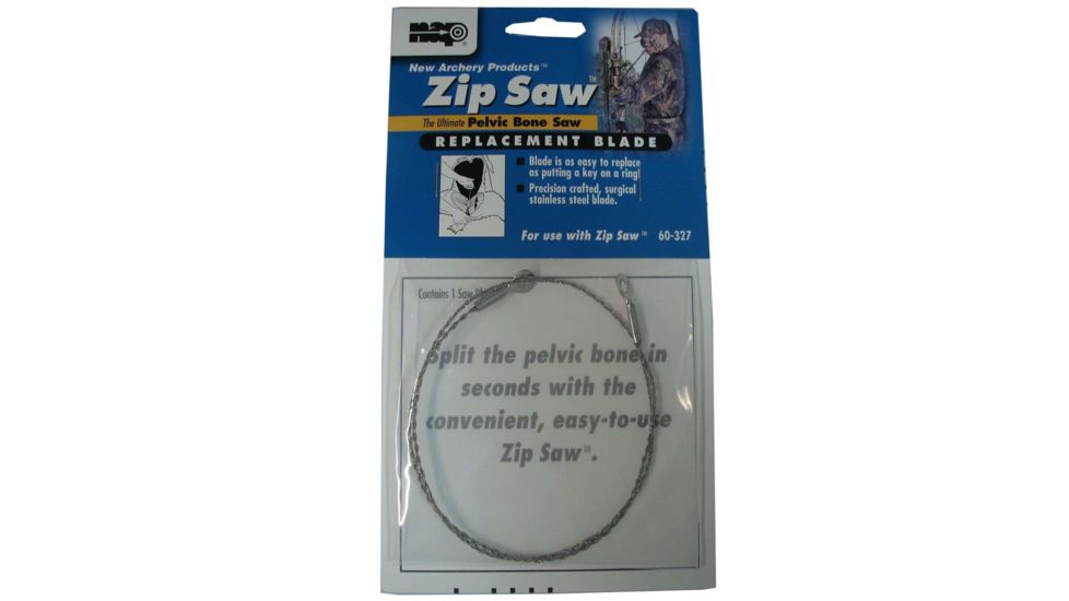 New Archery Products Replacement Blade for Zip Saw, NAP-60-327