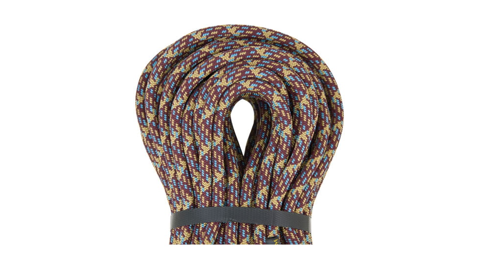 New England Ropes Unity 9mmx60m Blue 2xdry 3413-90-00200