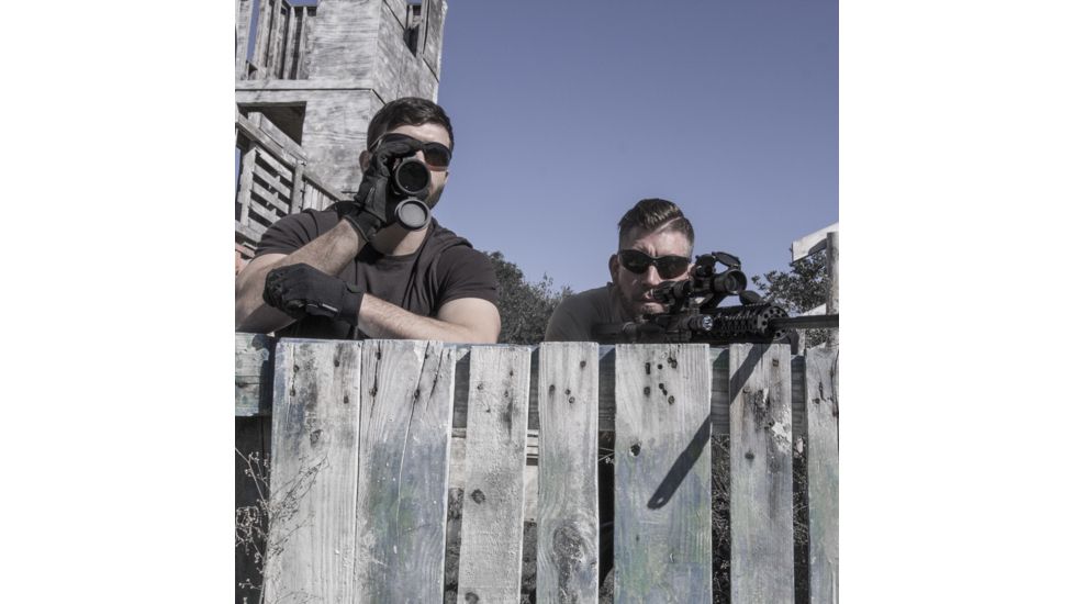 NEW Firefield Sightmark 3x Tactical Magnifier, Black for Weapon Sights SM19020