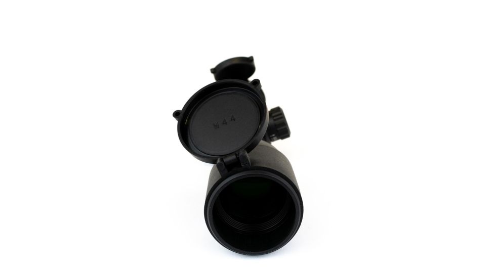 NEW Leapers UTG 3-12x44 SWAT Mildot EZ-TAP Rifle Scope, Matte UM312AOIEW
