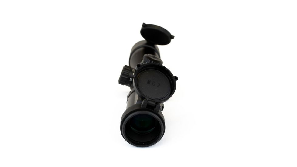 NEW Leapers UTG 3-12x44 SWAT Mildot EZ-TAP Rifle Scope, Matte UM312AOIEW