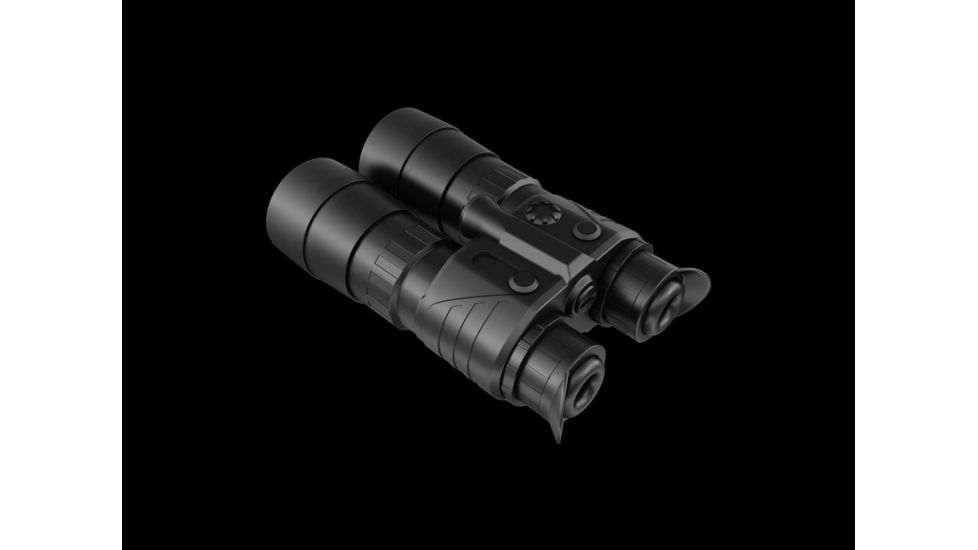 Pulsar Edge GS 2.7x50mm Black Night Vision Binoculars w/ Built-in IR Flashlight 75096