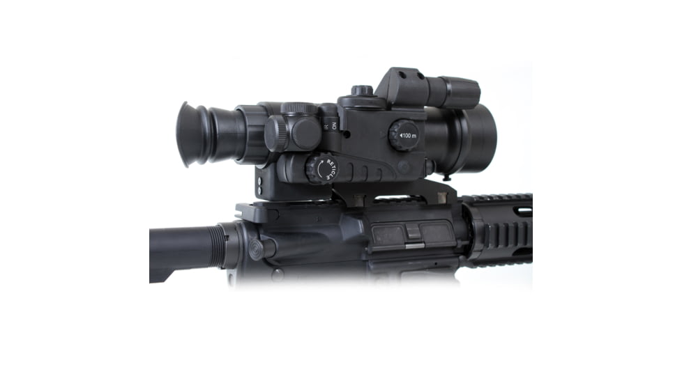 Pulsar Sentinel Nightvision Rifle Scope 2.5x50