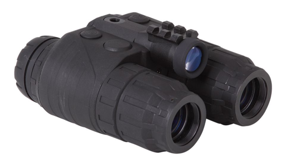 Sightmark Ghost Hunter Night Vision Binocular, 2x24 SM15071