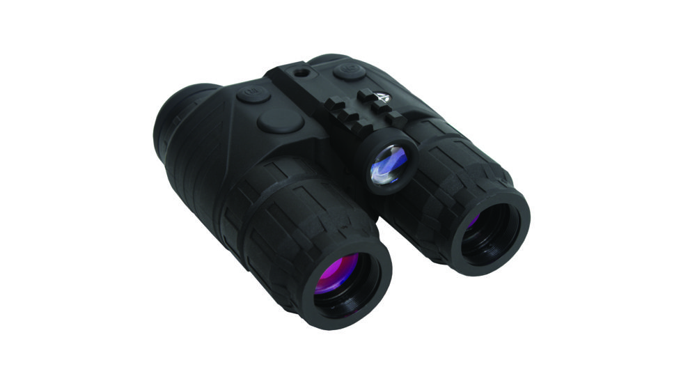 Sightmark Ghost Hunter Night Vision Binocular, 2x24 SM15071
