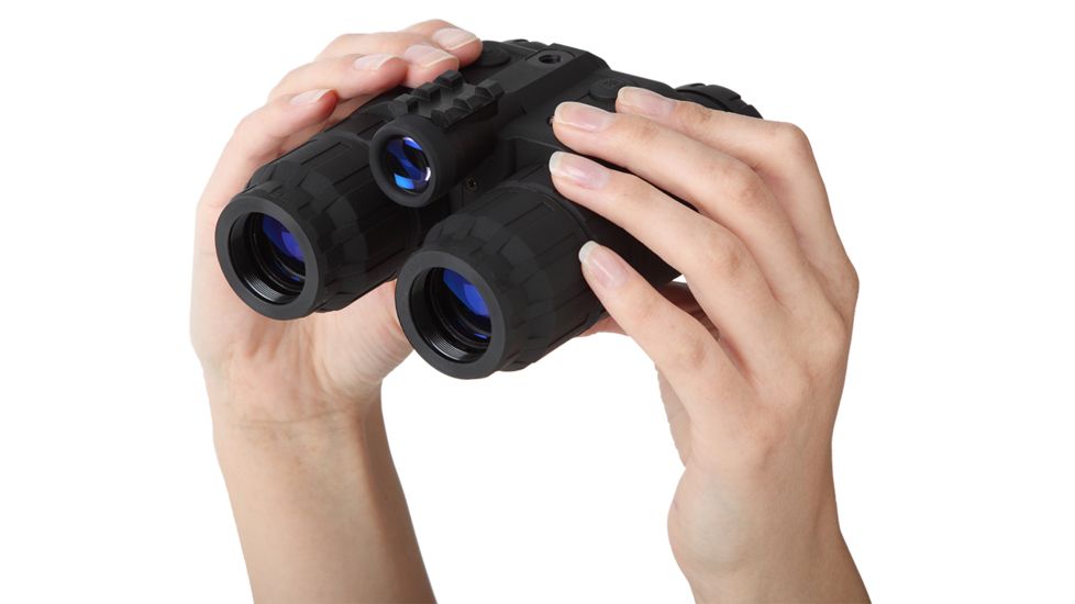 Sightmark Ghost Hunter Night Vision Binocular, 2x24 SM15071