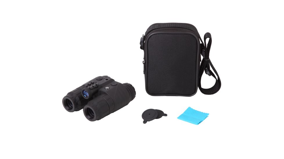 Sightmark Ghost Hunter Night Vision Binocular, 2x24 SM15071